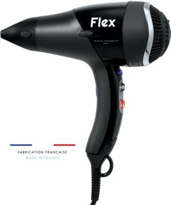 Flex noir  2300W Sèche cheveux
