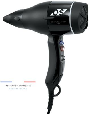 O/S* noir  2000W Sèche cheveux