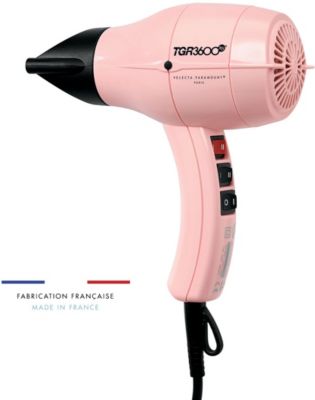 TGR 3600-XS rose pastel 1740w Sèche cheveux