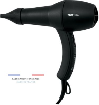 Velecta Paramount TGR +  NOIR  1400W Sèche cheveux code EAN 3700312700410 