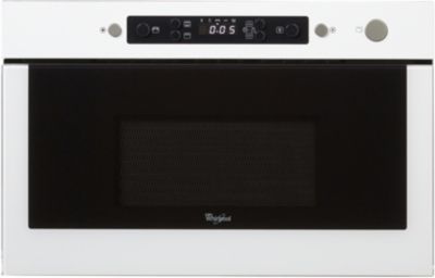 AMW439WH Micro ondes encastrable