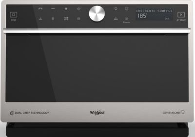 MWP3391SX Suprem Chef Micro ondes combiné