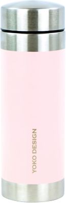 isotherme  350 ml  coloris rose Bouteille isotherme 3411800017476 Yoko